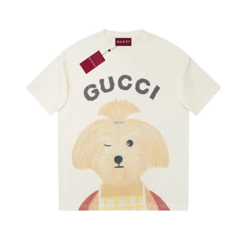 G*u*i t-shirts
